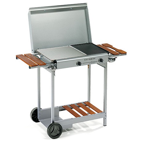 BARBECUE A GAS GPL 4068 STAINLESS