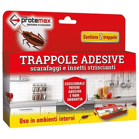 TRAPPOLA SCARAFAGGI