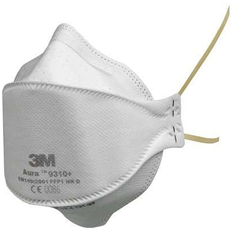 RESPIRATORE 3M SERIE 9000