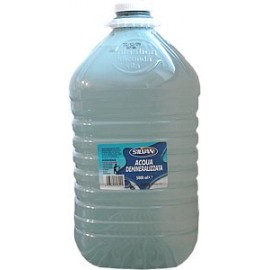 ACQUA DEMINERALIZZATA