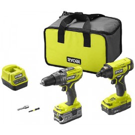 KIT 18V R18PDID2-252S