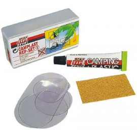 KIT RIPARAZIONE PVC / PU