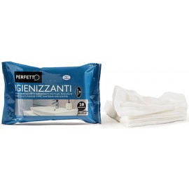 SALVIETTE IGIENIZZANTI