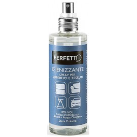 IGIENIZZANTE SPRAY SUPERFICI E TESSUTI