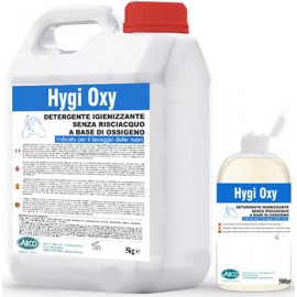 GEL IGIENIZZANTE HYGI OXY