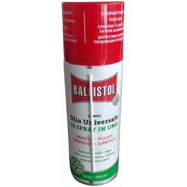 OLIO UNIVERSALE BALLISTOL