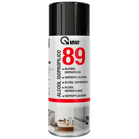ALCOOL ISOPROPILICO SPRAY VMD89