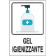 CARTELLO GEL IGIENIZZANTE