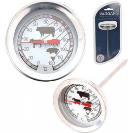 TERMOMETRO INOX PER CARNE