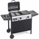 BARBECUE A GAS GPL 4080 DOUBLE