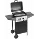 BARBECUE A GAS GPL 4936 DOUBLE