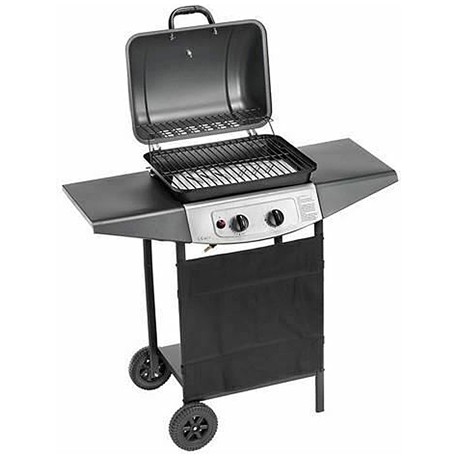 BARBECUE A GAS GPL 4936 DOUBLE
