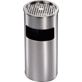 POSACENERE IN ACCIAIO INOX