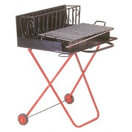 BARBECUE A LEGNA
