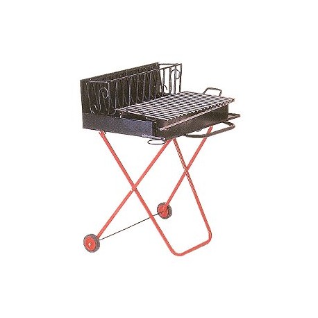 BARBECUE A LEGNA
