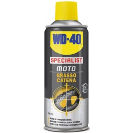 LUBRIFICANTE CATENA UMIDA MOTO WD40