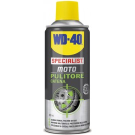 PULITORE CATENA MOTO WD40