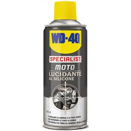 LUCIDANTE AL SILICONE MOTO WD40