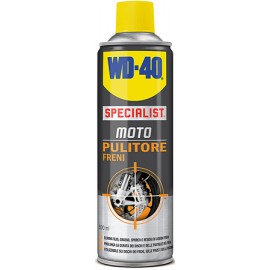 PULITORE FRENI MOTO WD40