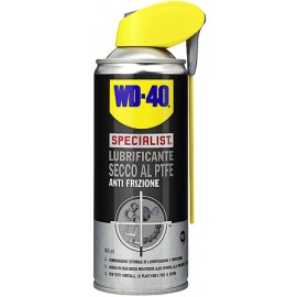 SPRAY WD 40 LUBRIFICANTE SECCO PTFE