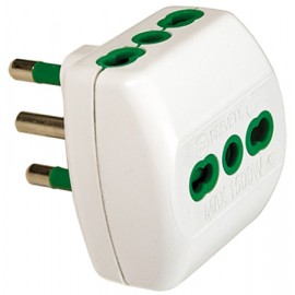 ADATTATORI TRIPLI SPINA 16A