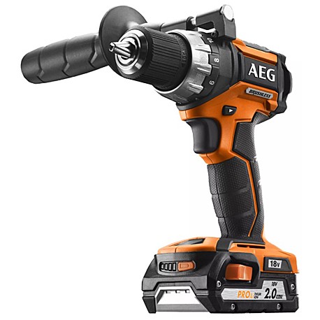 AVVITATORE 18 V ART. BS18SBL