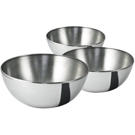 SET INSALATIERE INOX