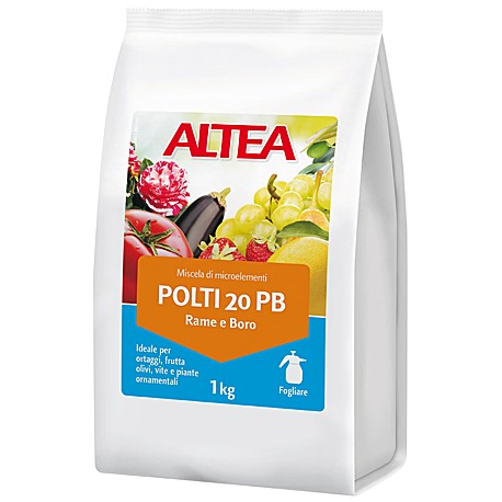 ALTEA POLTI 20 PB - Franzinelli Ferramenta