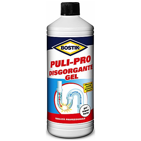 SGORGANTE GEL BOSTIK