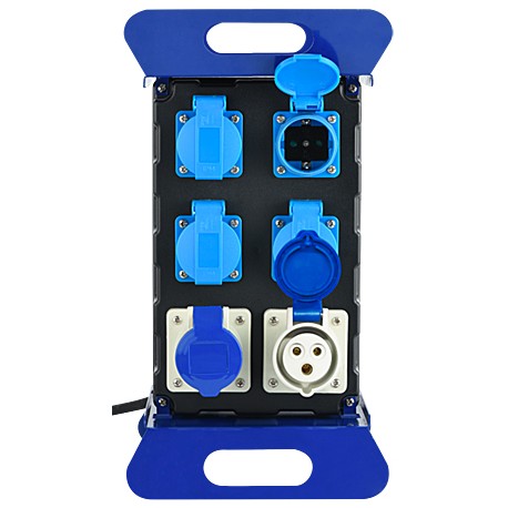 QUADRO PORTATILE IP44