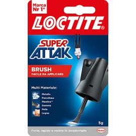 SUPER ATTAK EASY BRUSH