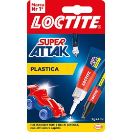 SUPER ATTAK PLASTICA