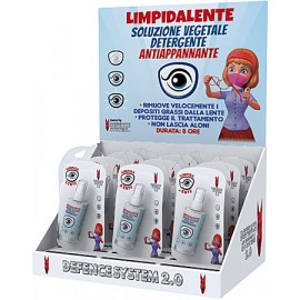 DETERGENTE ANTIAPPANNANTE