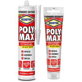 ADESIVO POLYMAX CRISTAL