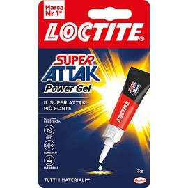 SUPER ATTAK GEL