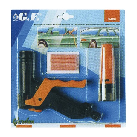 NEBULIZZATORE DI CERA ART.5420