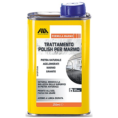 POLISH FORMULA PER MARMO