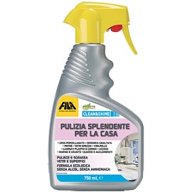 DETERGENTE SPRAY CLEAN E SHINE