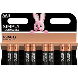 BATTERIE STILO AA - SIMPLY