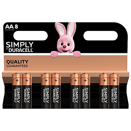 BATTERIE STILO AA - SIMPLY