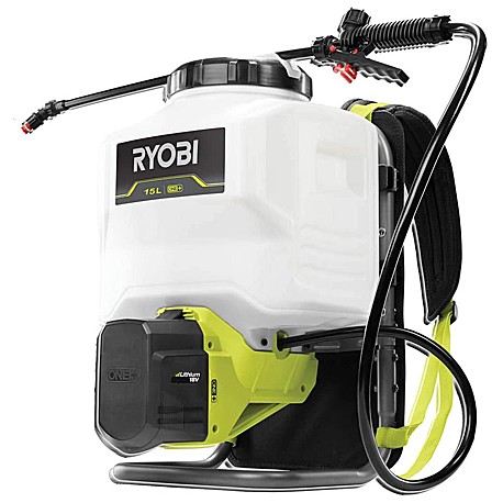 POMP.IRR.ZAINO 18V NUDA  RYOBI