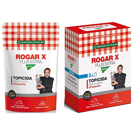 TOPICIDA ROGAR X IN GRANO