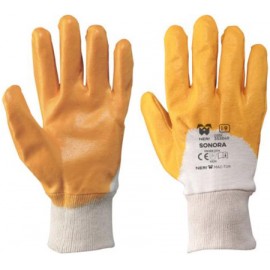 GUANTI NBR GIALLO