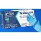 GUANTI NITRILE BLU CF.100pz L