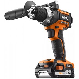 TRAPANO AVVITATORE BRUSHLESS 18 V BS18CBL