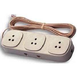 MULTIPRESA 3P TRIPOL. 22221