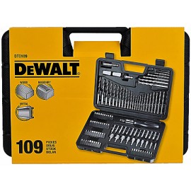 SET PUNTE BITS E ACCESSORI DT0109