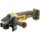 SMERIGLIATRICE 18V DCG405NT NUDA
