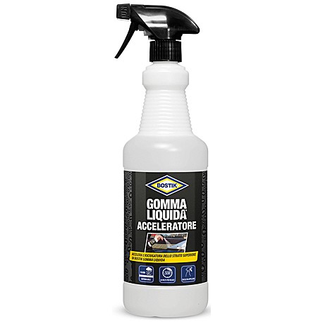 BOSTIK GOMMA LIQUIDA ACCELERATORE