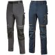 PANTALONE ATOM ASPHALT GREY